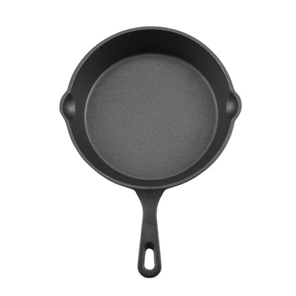 3-Piece Cast Iron Skillet Set