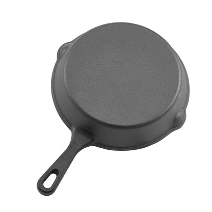 3-Piece Cast Iron Skillet Set